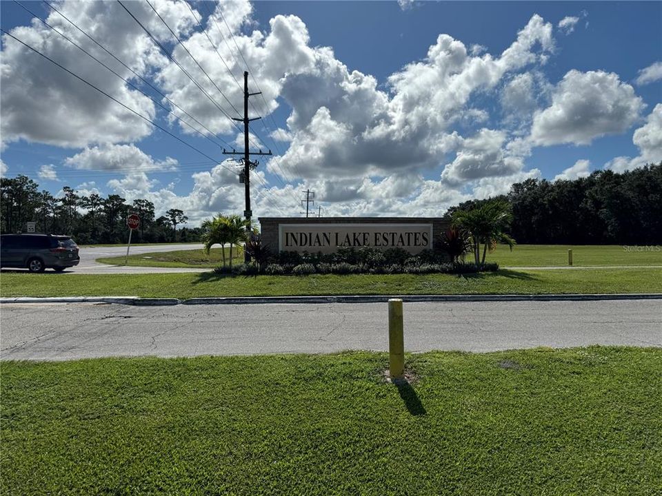 Community Entrance