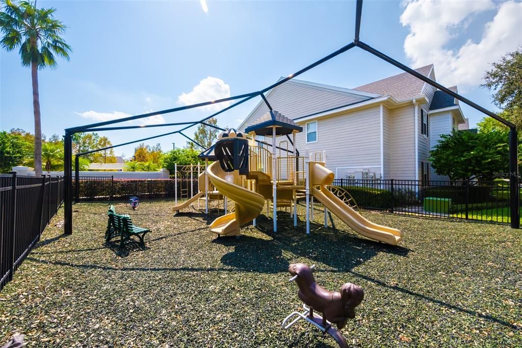 covered park (currently uncovered after due to hurricane)