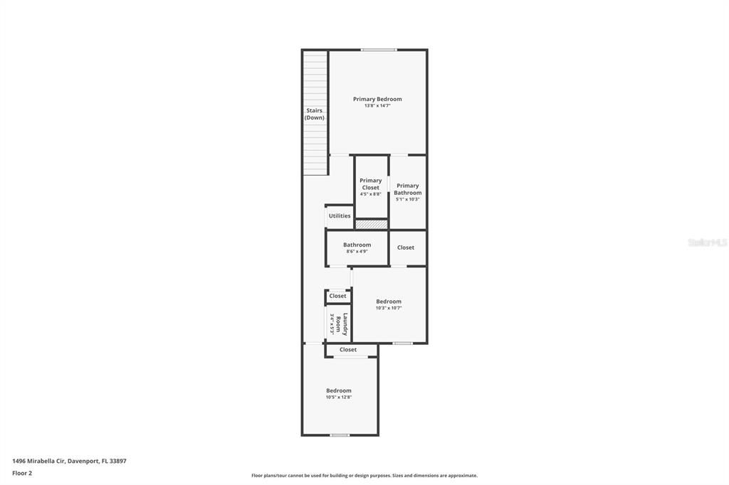 На продажу: $310,000 (3 спален, 2 ванн, 1567 Квадратных фут)