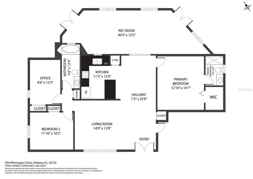 En Venta: $399,995 (3 camas, 2 baños, 1254 Pies cuadrados)