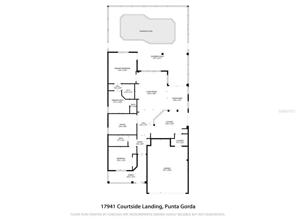 For Sale: $499,000 (2 beds, 2 baths, 1690 Square Feet)