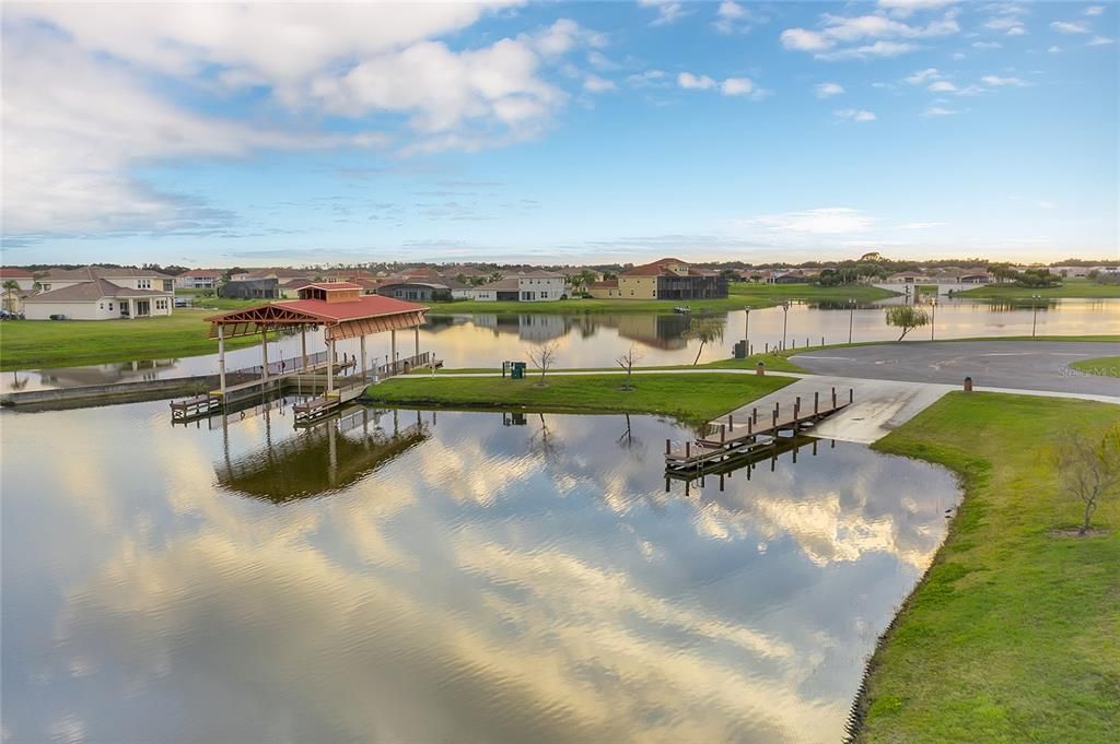 Boat Lift & Slip