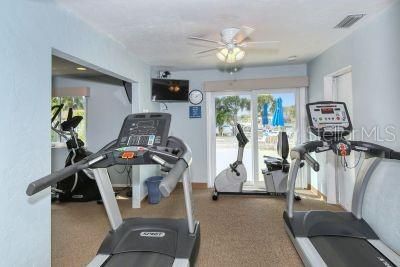 Fitness Room