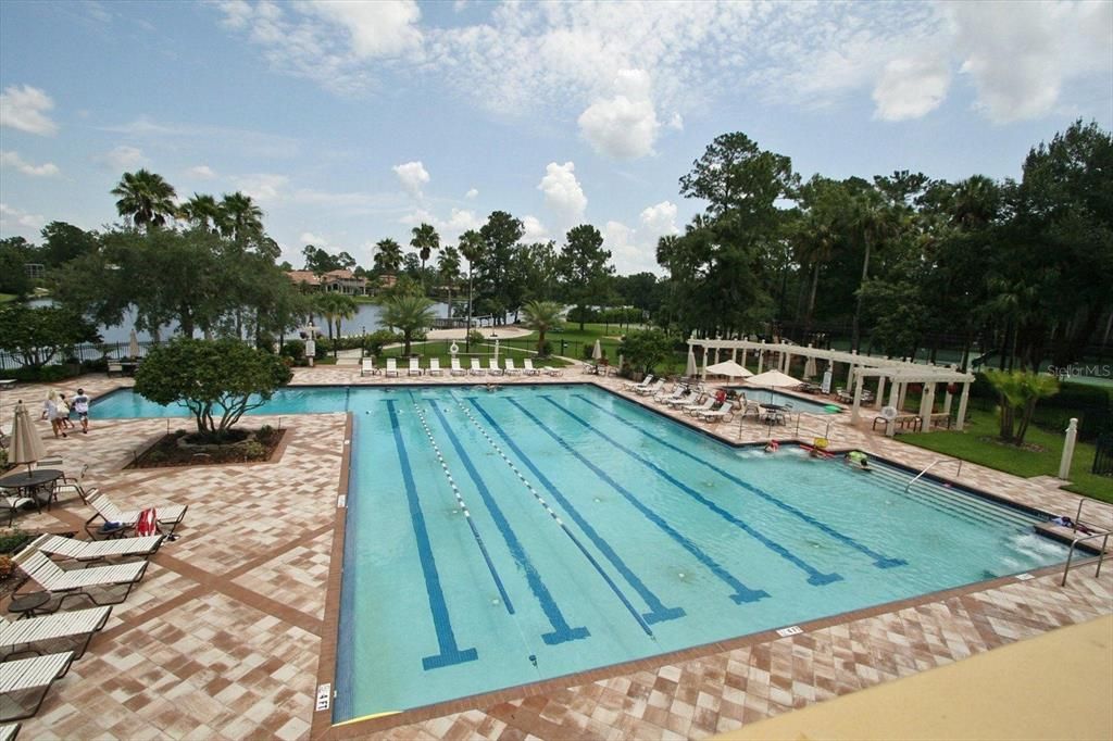 Lake Forest Community Pool