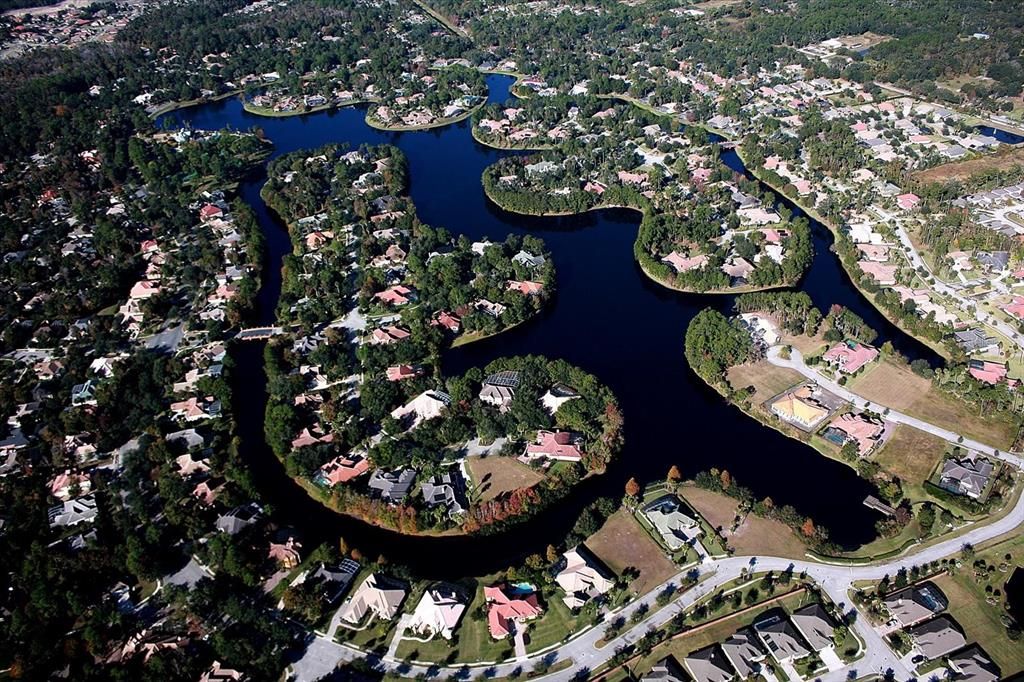 Lake Forest Neighborhood