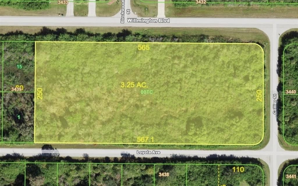 For Sale: $249,900 (3.25 acres)