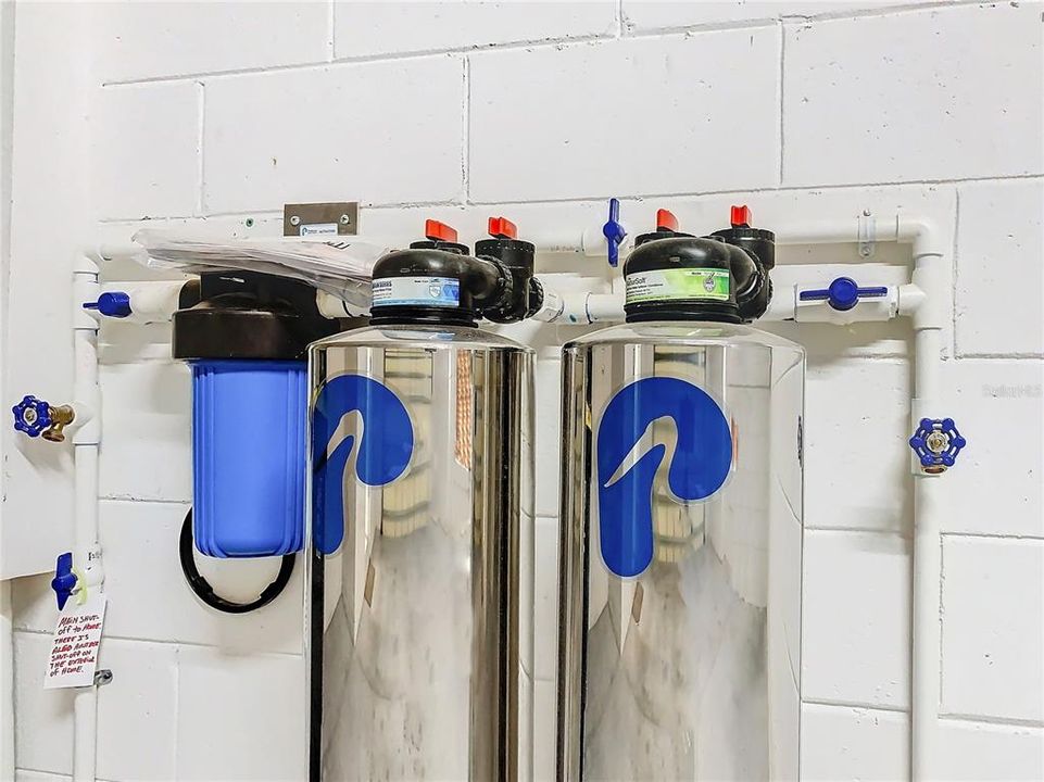 Water Softener