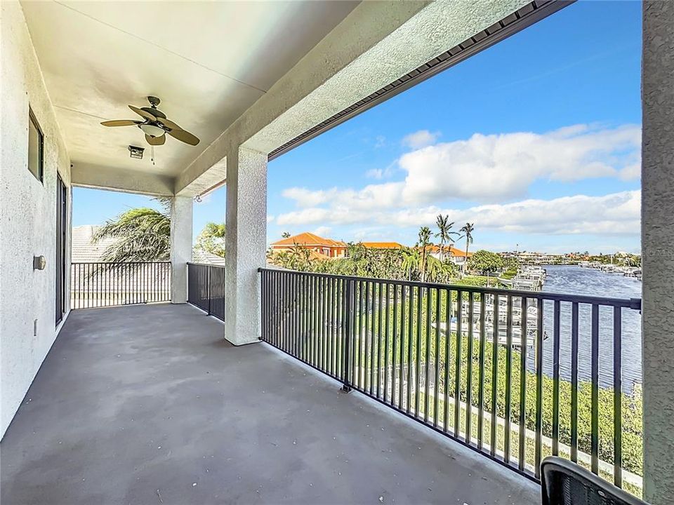 3rd Bedroom Deck