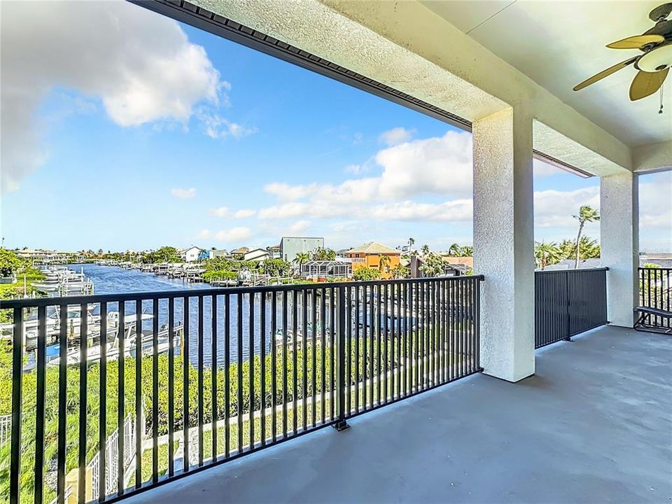 2nd Bedroom Deck