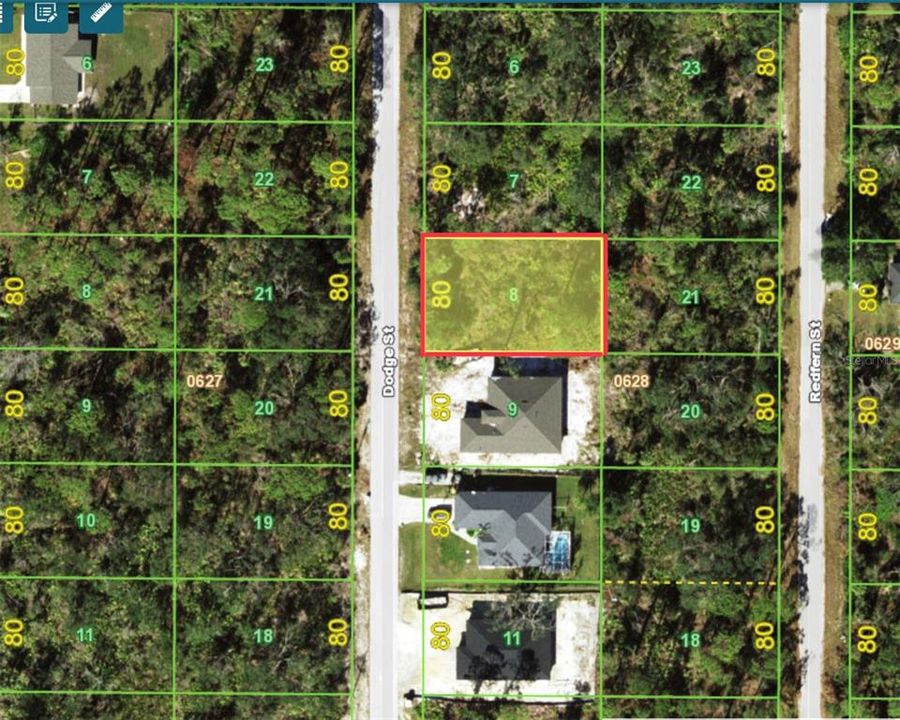 For Sale: $19,900 (0.23 acres)