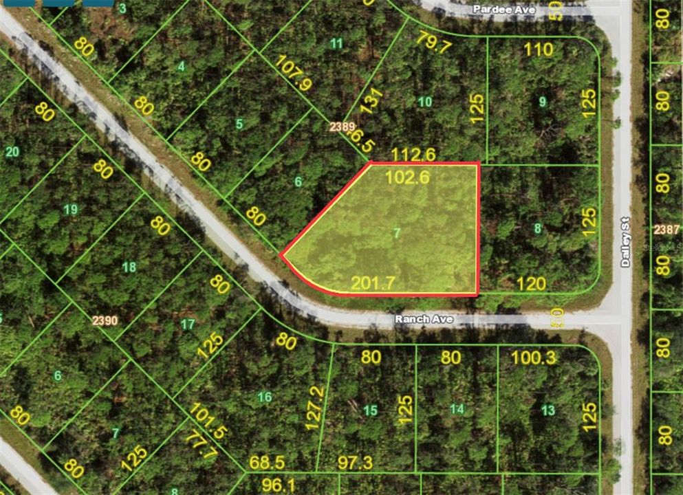 For Sale: $44,900 (0.44 acres)