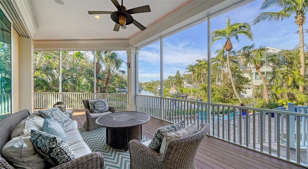 Lower-Level ScreenedPorch