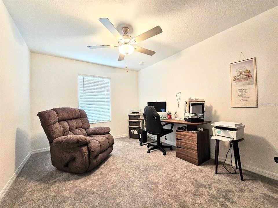 Secondary Bedroom Upstairs