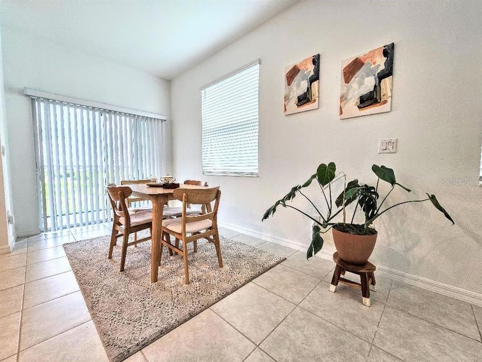 Dining room Downstairs