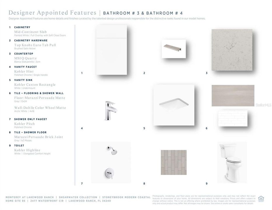 На продажу: $1,329,000 (4 спален, 4 ванн, 4466 Квадратных фут)