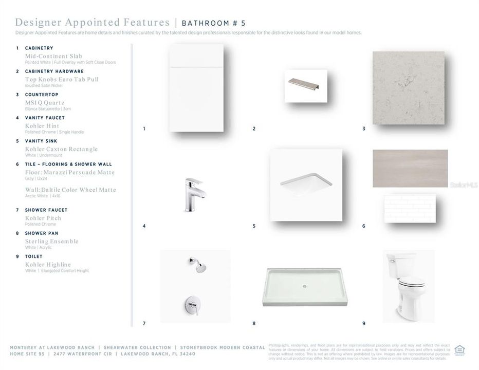 На продажу: $1,329,000 (4 спален, 4 ванн, 4466 Квадратных фут)