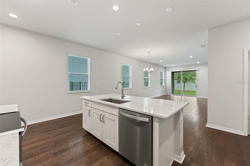 Kitchen Island