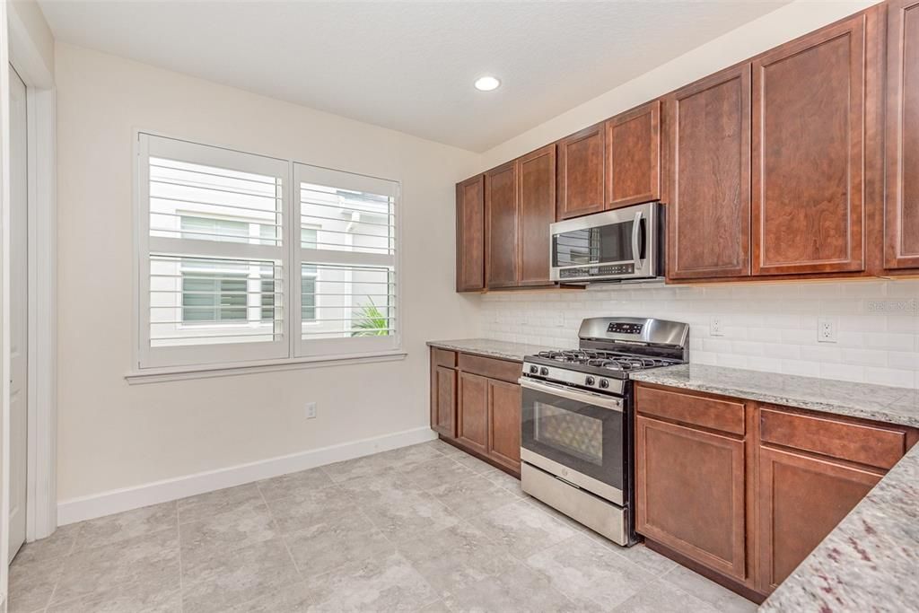 Lovely kitchen