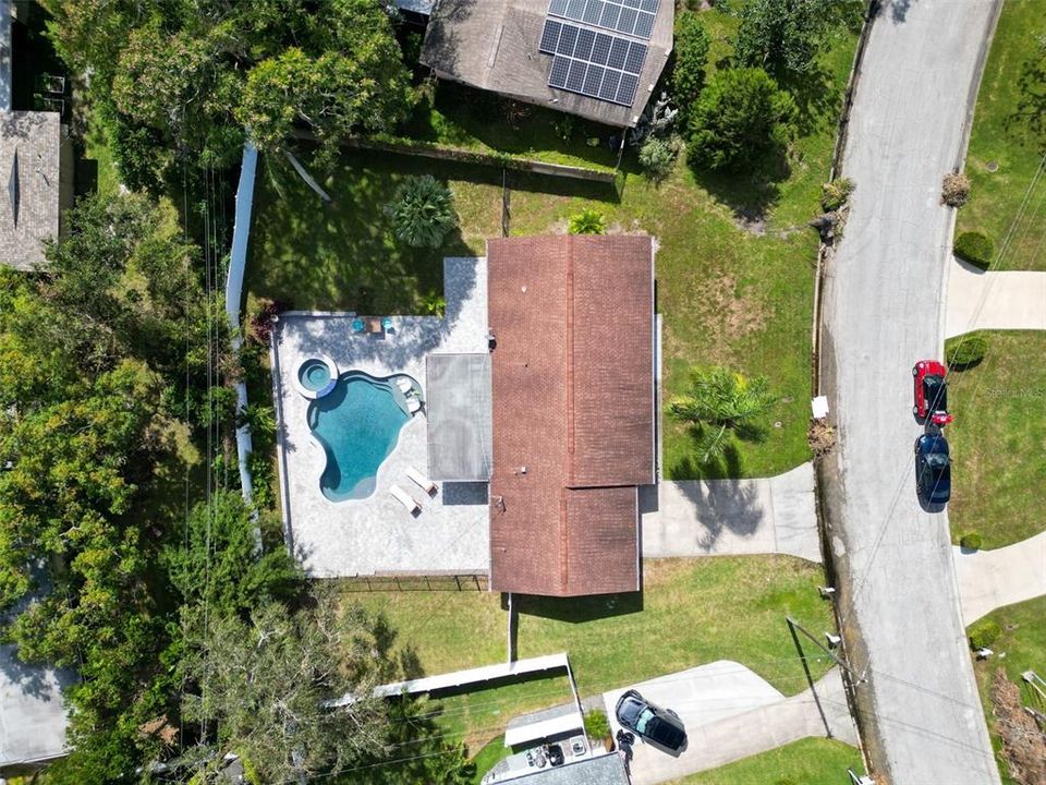 Expansive Paver Deck