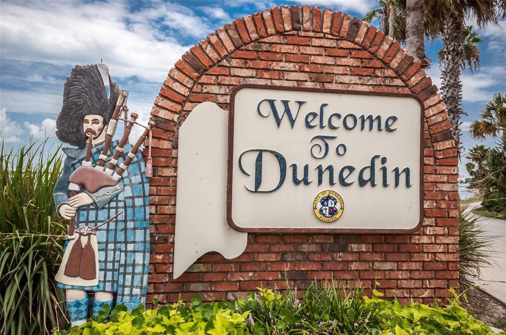 Dunedin is called a "Hidden Gem."