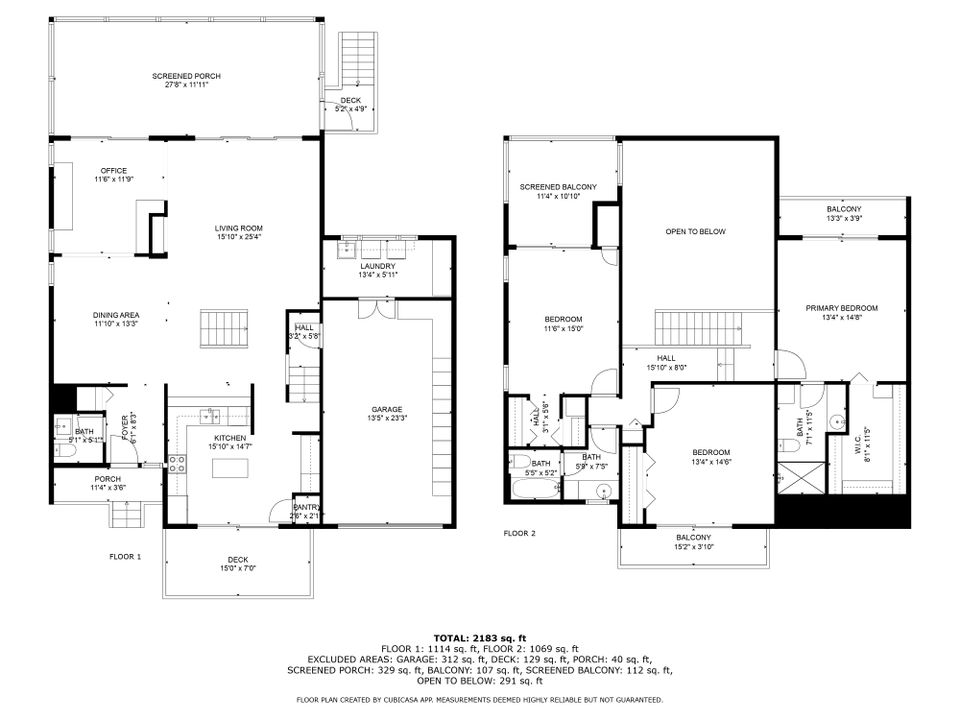 For Sale: $725,000 (3 beds, 2 baths, 1912 Square Feet)