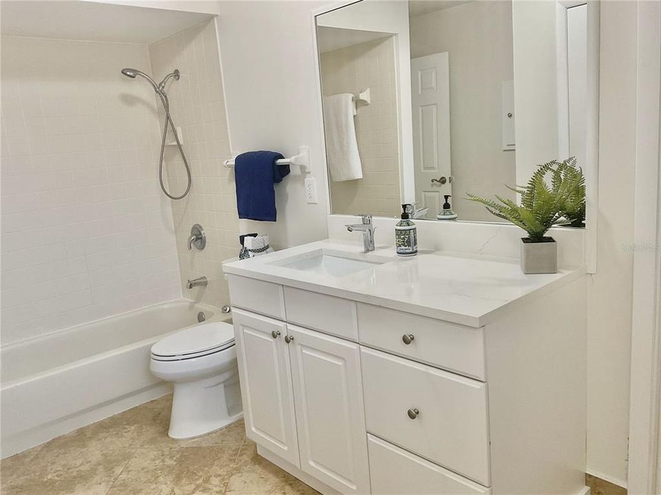 Guest Bathroom