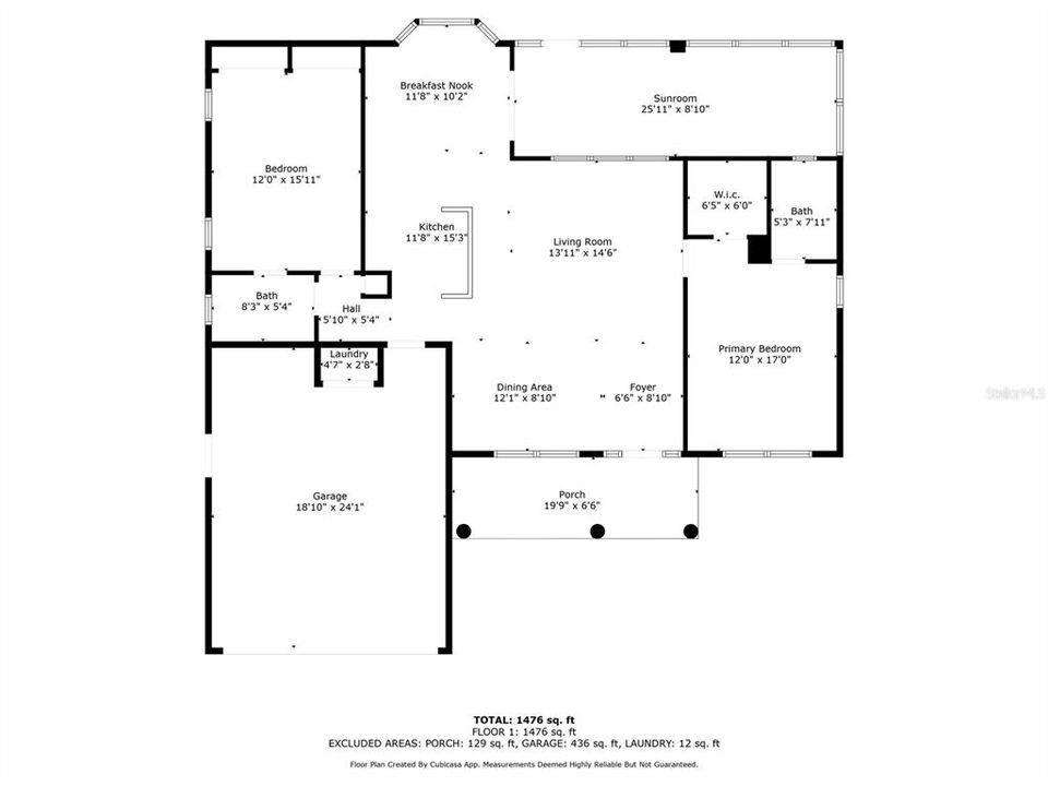 For Sale: $274,500 (2 beds, 2 baths, 1332 Square Feet)