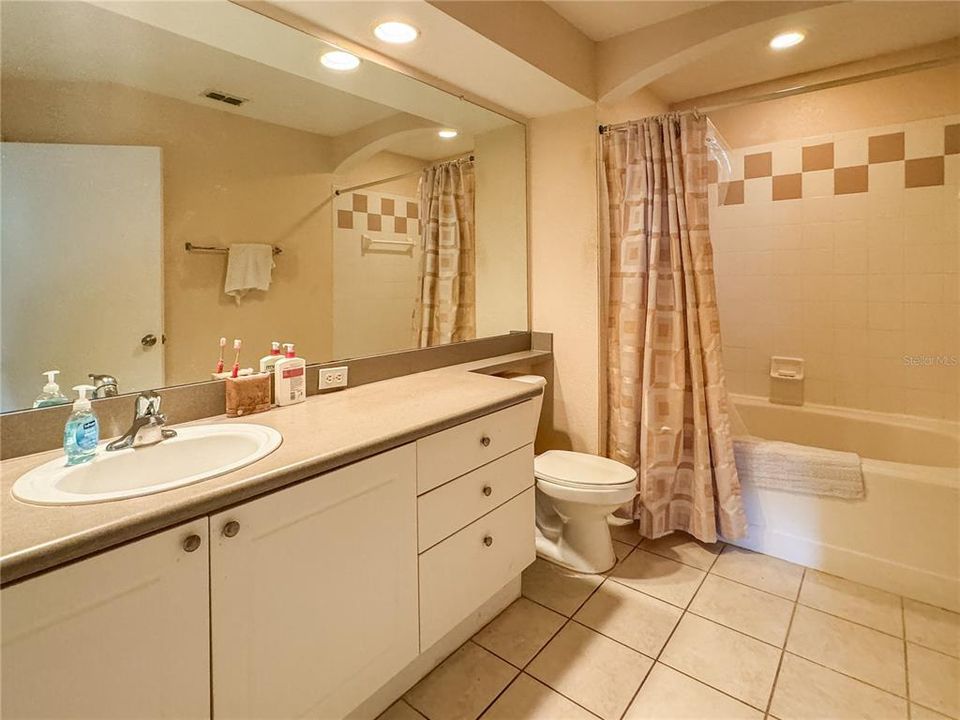 master bath