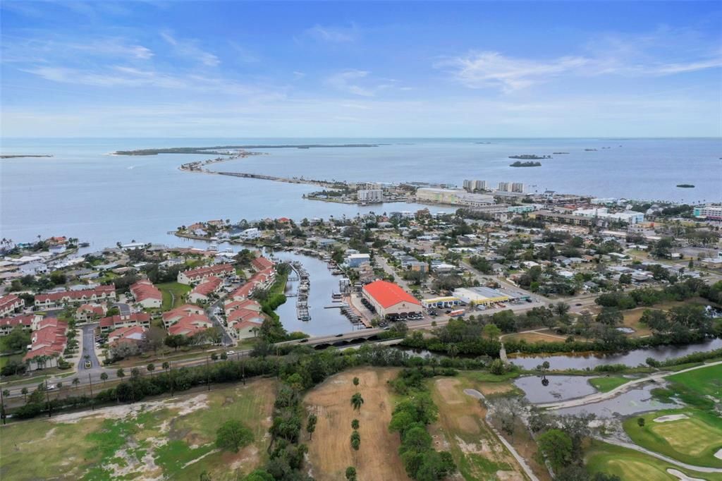 Dunedin Causeway