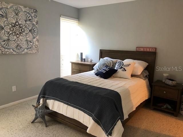 Large bedroom