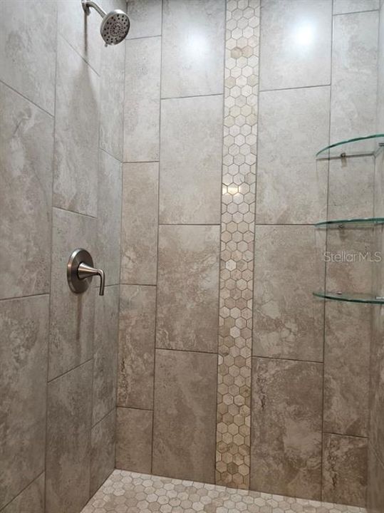 Primary Bath Shower