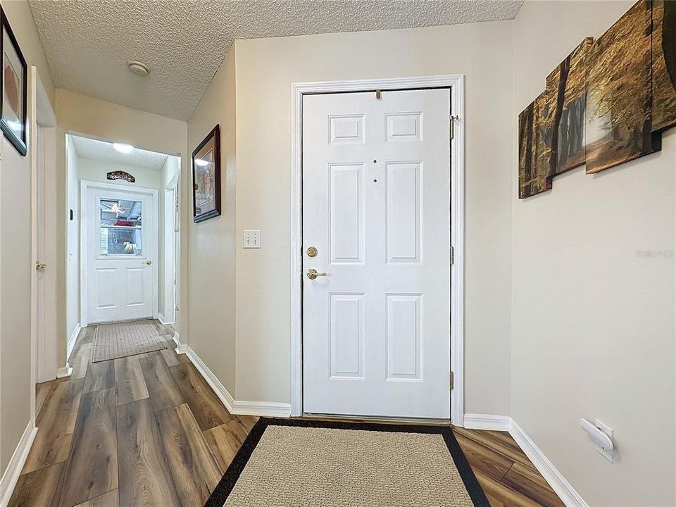 Entry way