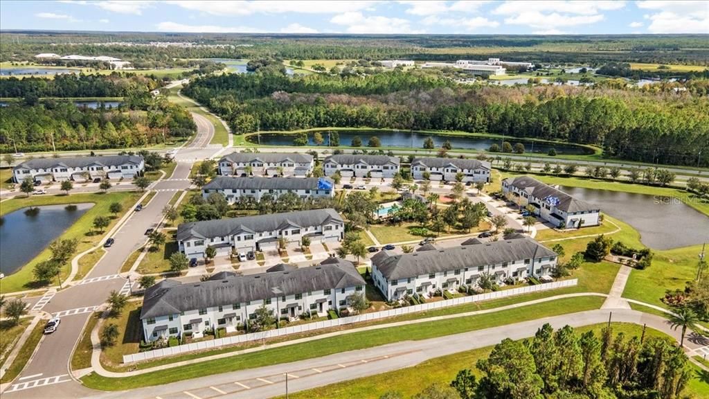 Prime location -Trails at Moss Park in Lake Nona