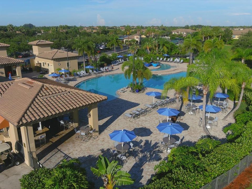 Main Resort Pool