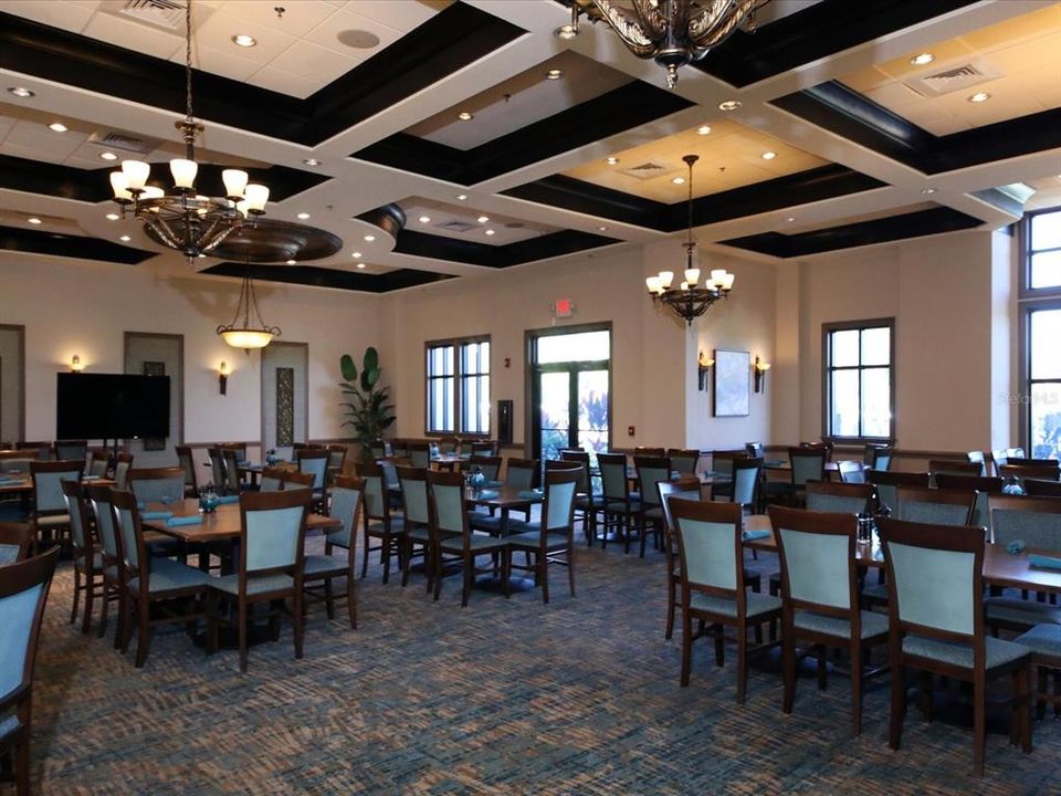 Main Dining Room