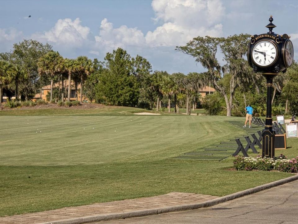 Driving range