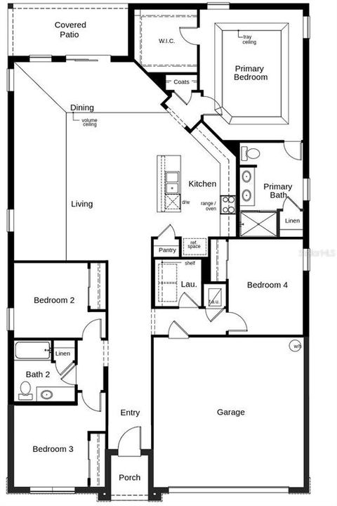 For Sale: $457,063 (4 beds, 2 baths, 2033 Square Feet)