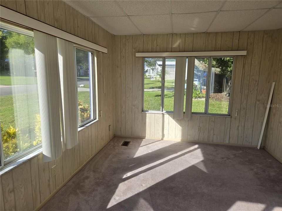 Front Sunroom