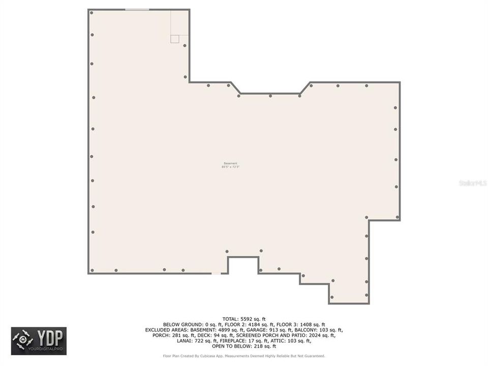 合同活跃: $3,800,000 (4 贝兹, 4 浴室, 5512 平方英尺)