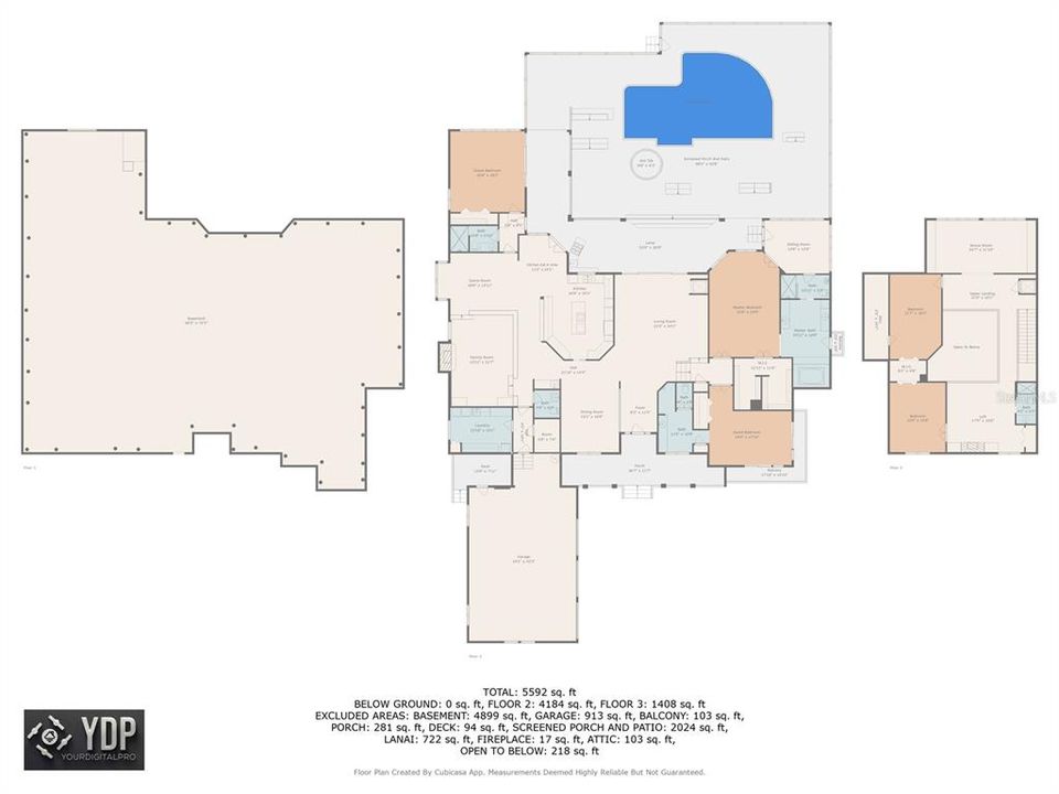 合同活跃: $3,800,000 (4 贝兹, 4 浴室, 5512 平方英尺)