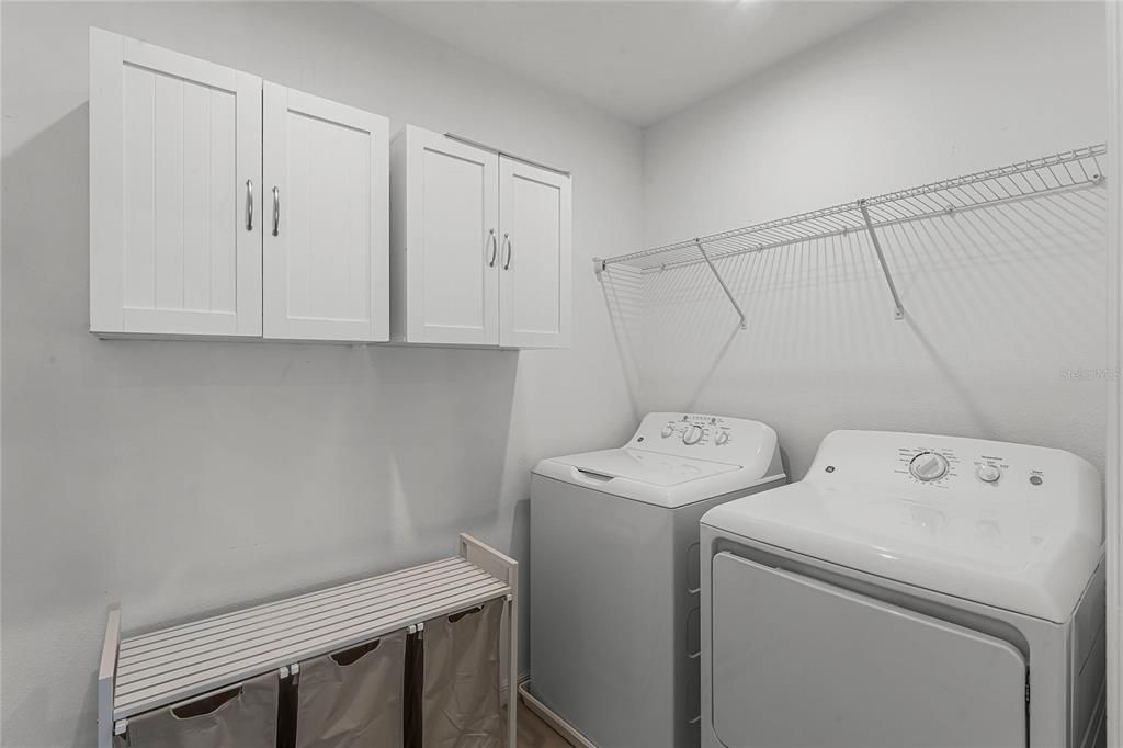 Laundry room - 2nd Floor