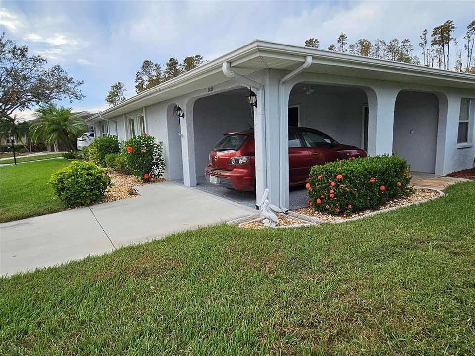 Carport