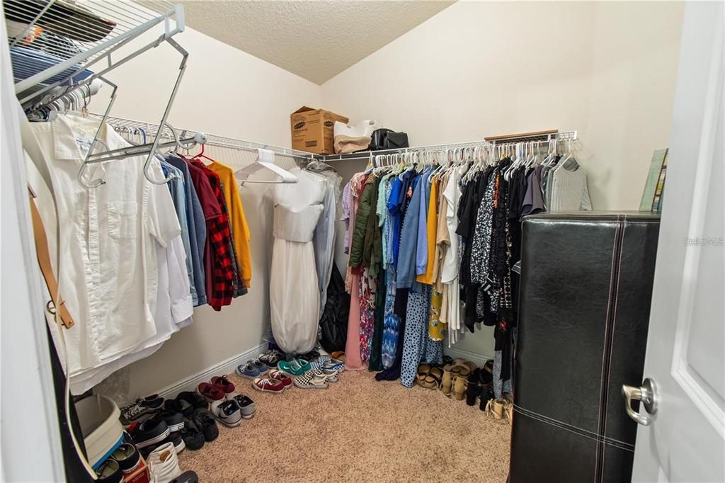 Mater Walk-In Closet