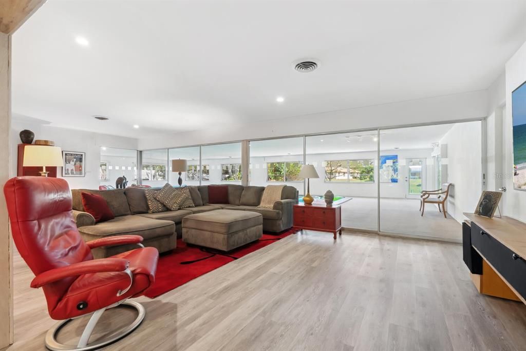 Foyer to Living Room