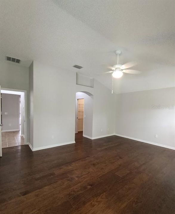 Primary bedroom with Private bathroom