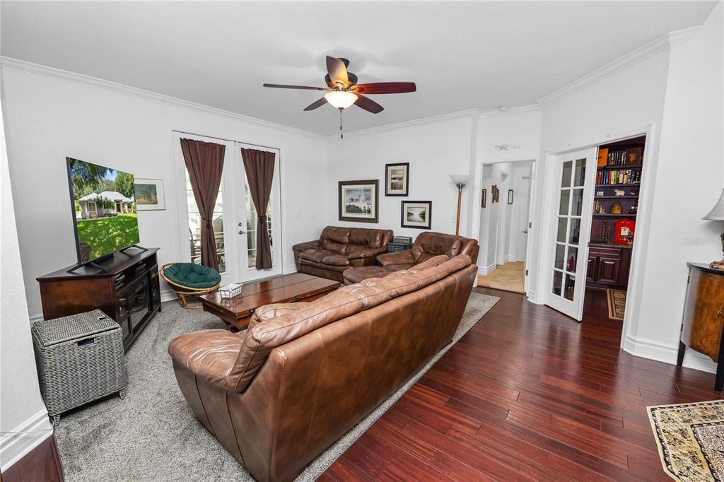 Formal Living room