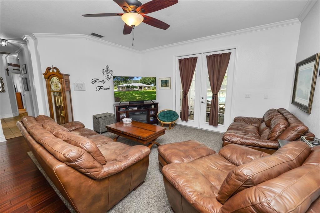 Formal Living room