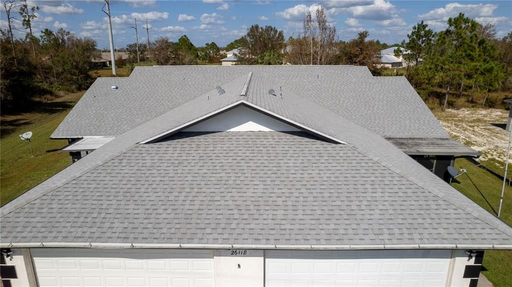 New Roof 2022