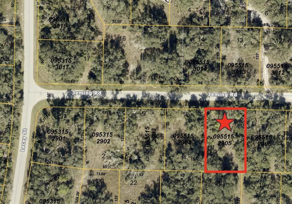 For Sale: $16,000 (0.24 acres)