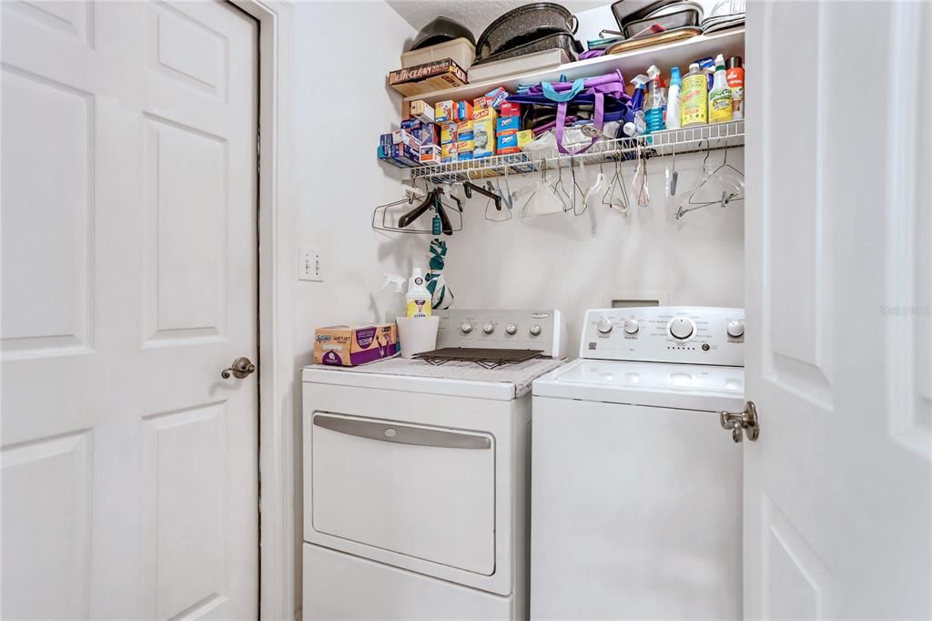 Interior Laundry Room